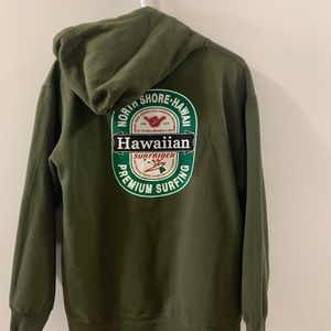 Men’s L Hawaiian Jacket